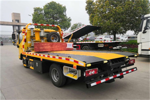 桃山道路救援拖车报价