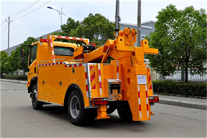 桃山高速路拖车费